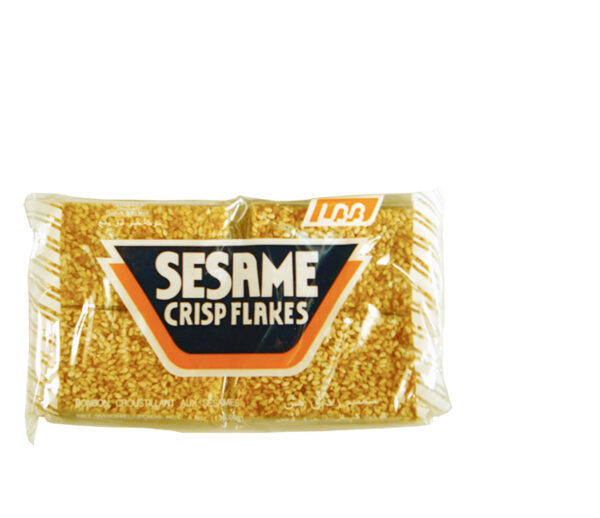 Lbb Sesame Crisp Flakes