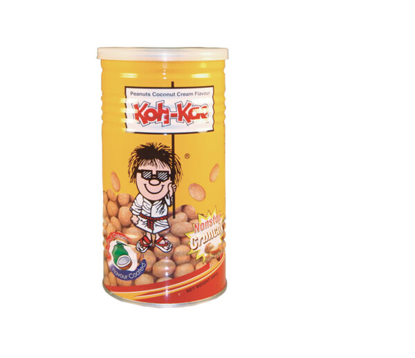 Koh-Kae Coconut Cream Peanut [L]