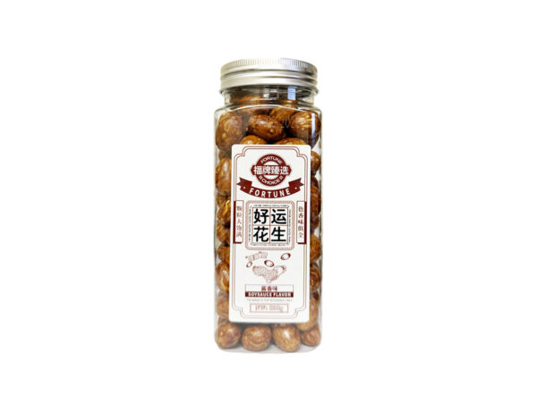 FORTUNE CHOICE ROASTED SOY SAUCE PEANUT