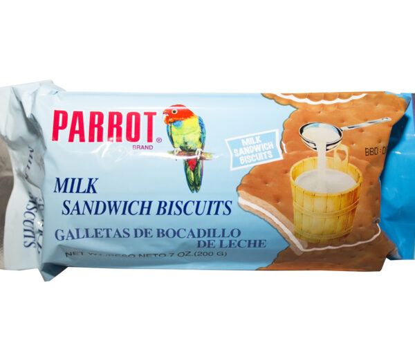 Parrot Milk Sandwich Biscuit