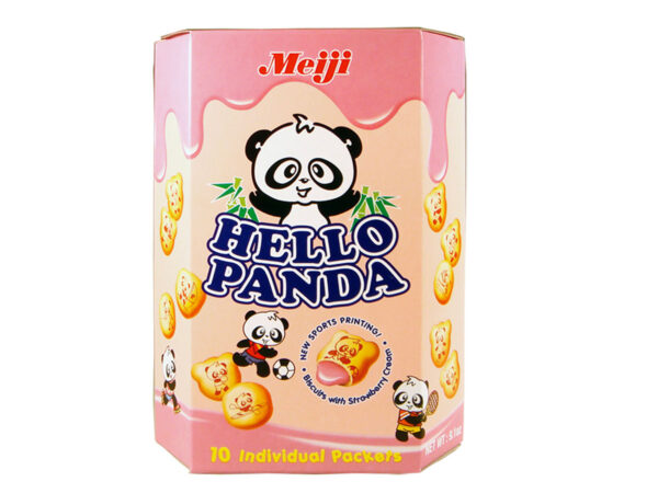 Hello Panda Strawberry [Xl]