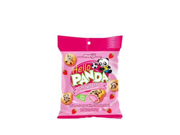 HELLO PANDA STRAWBERRY