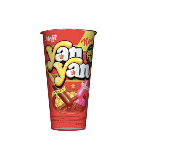 Yan Yan Double Dip