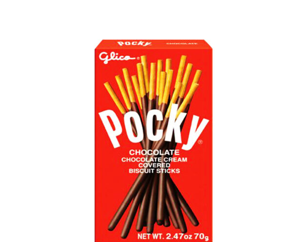 Glico Pocky Chocolate