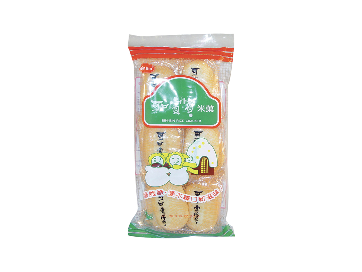 71000 - BIN BIN RICE CRACKER 30x3