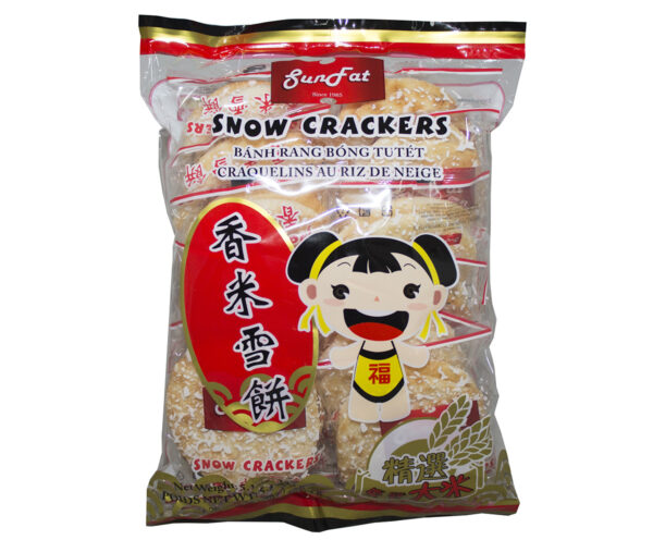 Sf Snow Crackers [S]