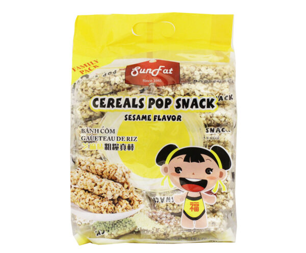 Sf Cereals Pop Sticks (Family Pack)