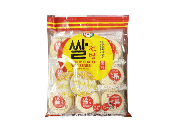 SURASANG RICE SENBEI (SNOW CRACKER)