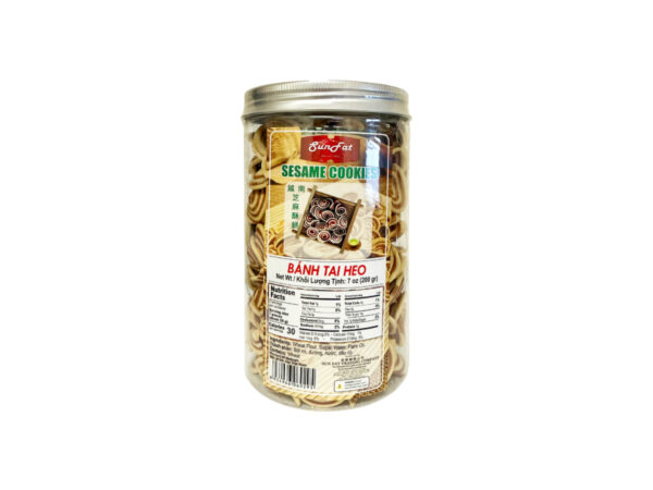 SF BANH TAI HEO ORIGINAL (JAR)