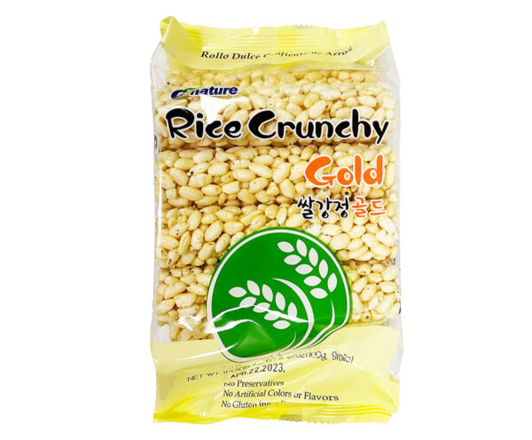 Paldo Rice Crunch (Gold)