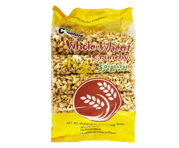 Paldo Whole Wheat Crunchy