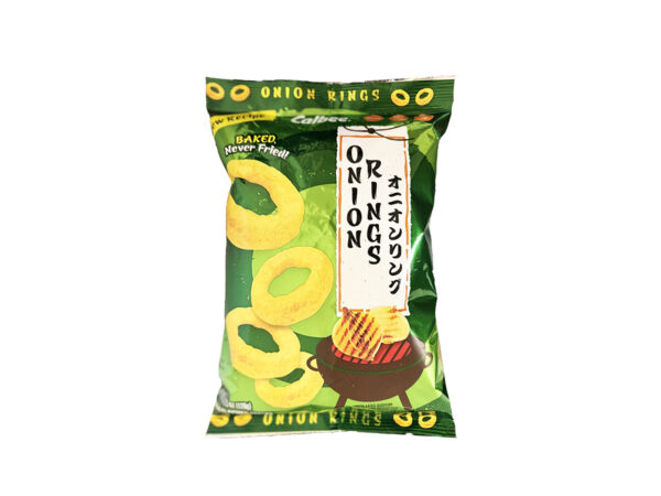 CALBEE ONION RING [L]