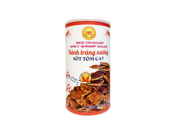 DNV RICE CRACKER (SPICY SHRIMP SAUCE)