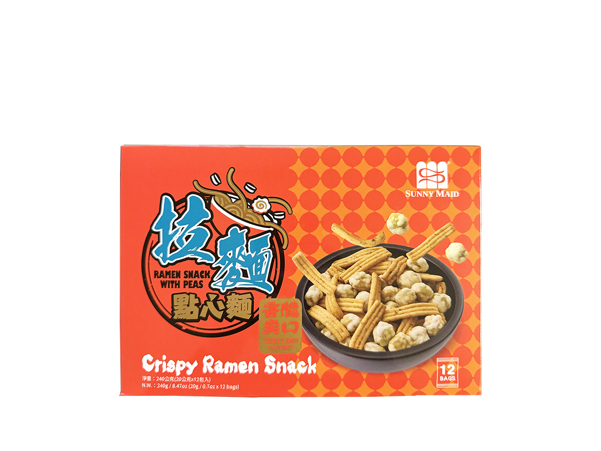 71174 - SM CRISPY RAMEN SNACK 12boxx12bagx20g (4712967056841)