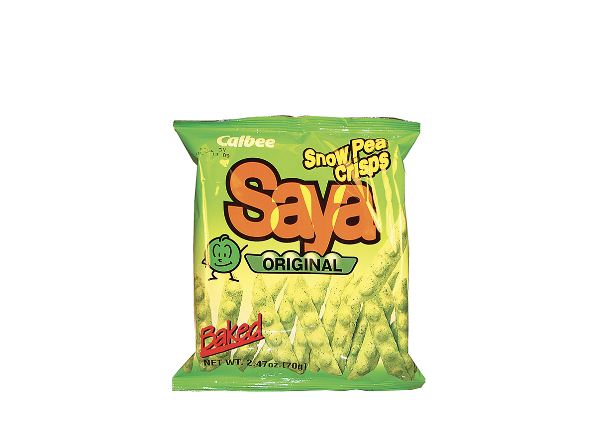 71220 - CALBEE SAYA SNOW PEA 12x2