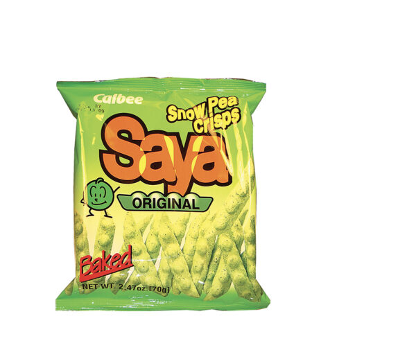 Calbee Saya Snow Pea