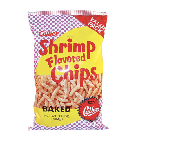 Calbee Shrimp Chip [Xl]