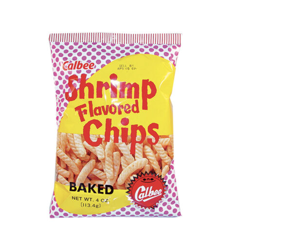 Calbee Shrimp Chip [M]