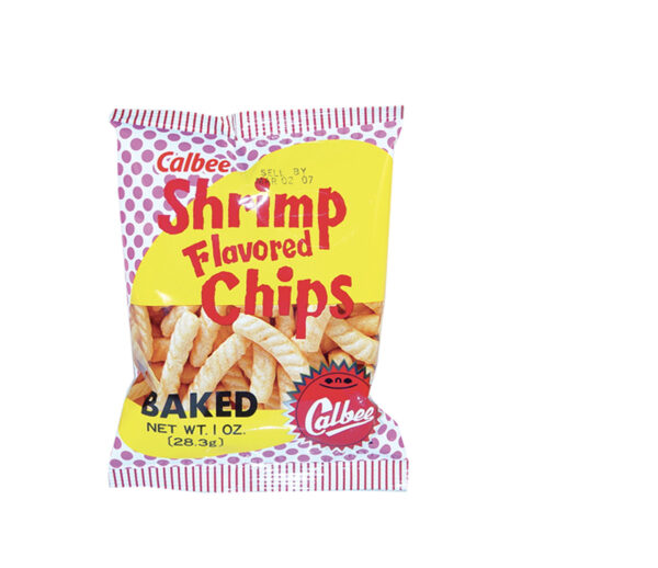 Calbee Shrimp Chip [S]