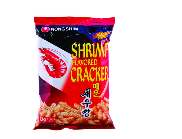 Ns Spicy Shrimp Cracker