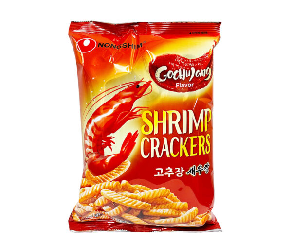 Ns (Gochujang) Shrimp Cracker