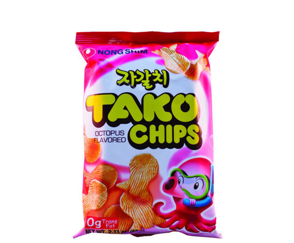 Ns Tako Chips