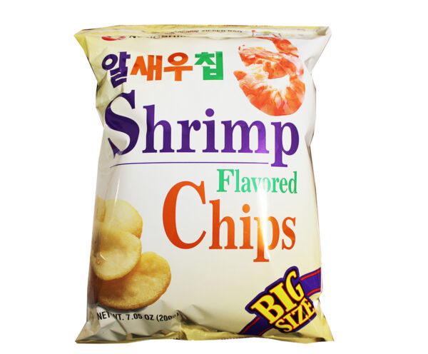 Ns (Family Pack) Shrimp Flavored Chips