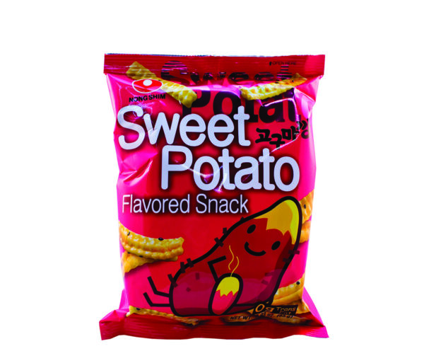 Ns Sweet Potato Snack