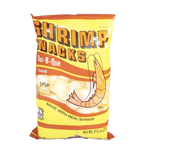 Mp Bbq Shrimp Chips