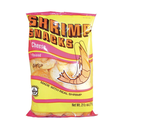 Mp Cheese Shrimp Chips