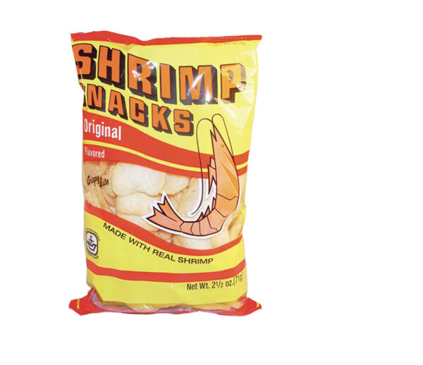 Mp Original Shrimp Chips