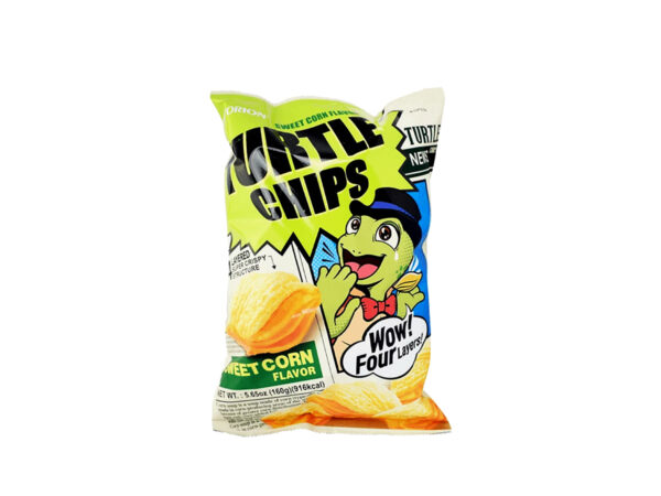 ORION TURTLE CORN SOUP CHIP