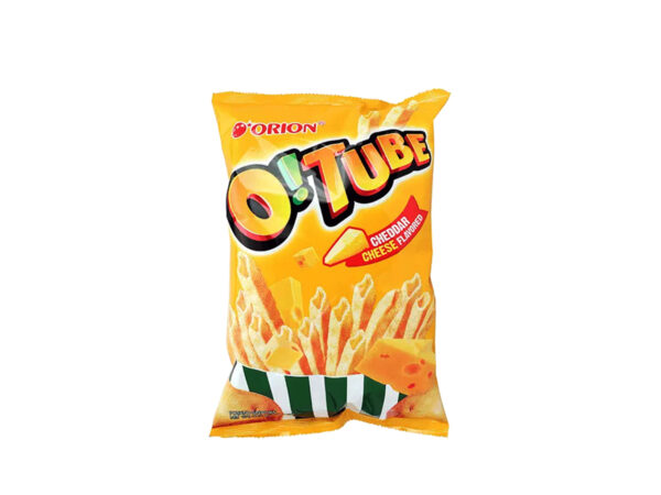 ORION O! TUBE CHEESE SNACK [L]