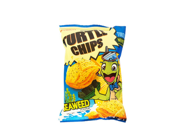 ORION TURTLE CHIP (SEAWEED)