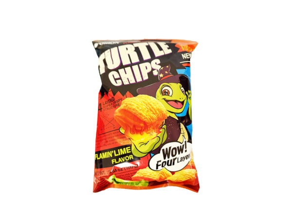 ORION TURTLE CHIP (FLAMIN LIME)