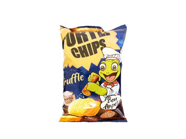ORION TURTLE CHIP (TRUFFLE SALT)