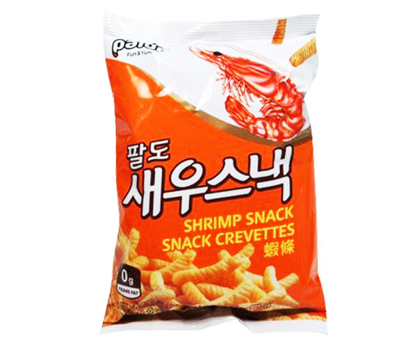 Paldo Shrimp Snack