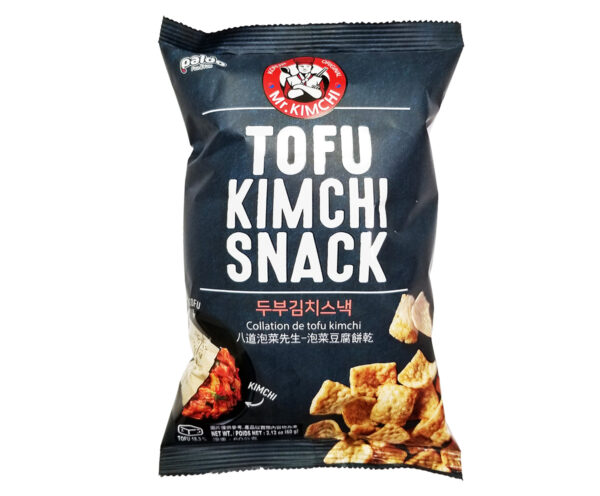 Paldo Tofu Kimchi Snack