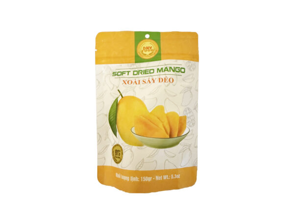 DNV (SOFT) DRIED MANGO