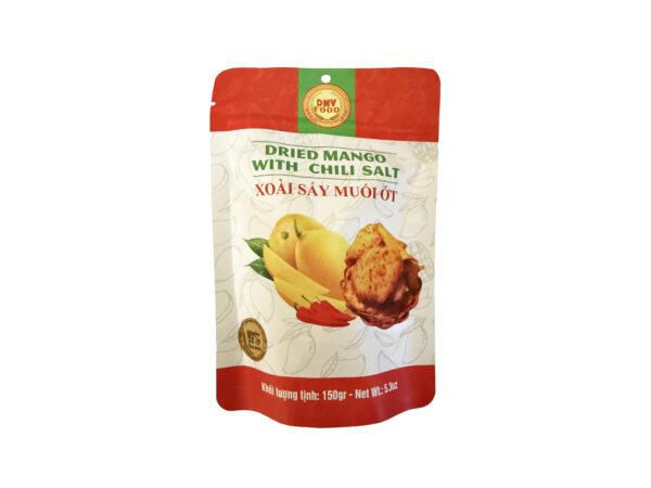DNV DRIED MANGO WITH CHILI SALT