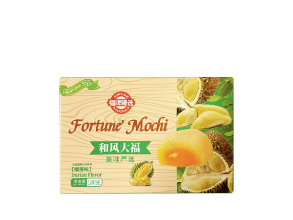 FORTUNE DURIAN MOCHI