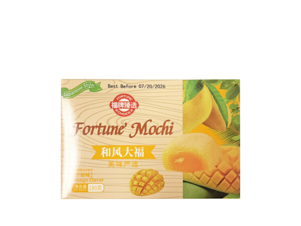 FORTUNE MANGO MOCHI