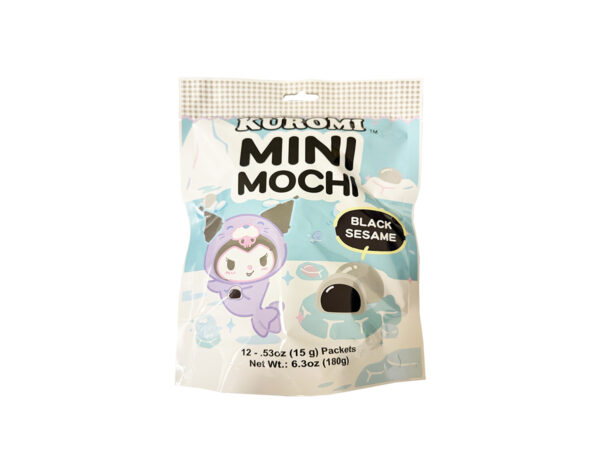 SANRIO KUROMI MINI MOCHI (SESAME)