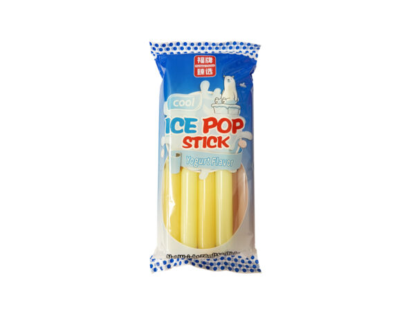 FORTUNE CHOICE YOGURT ICE POP STICK