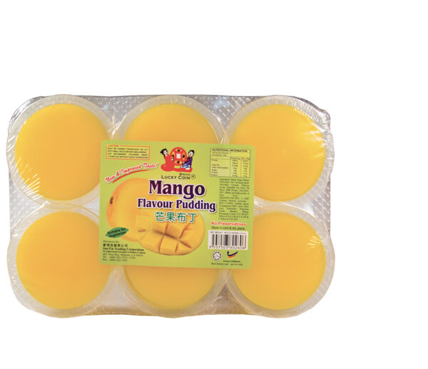 Lc Mango Pudding [S]