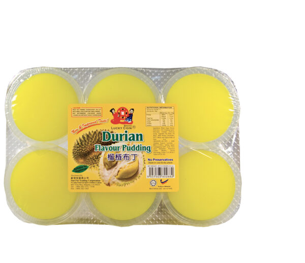 Lc Durian Pudding [S]