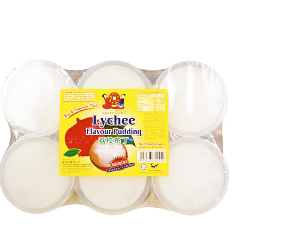 Lc Nata Lychee Pudding [L]