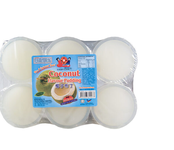 Lc Nata Coconut Pudding [L]