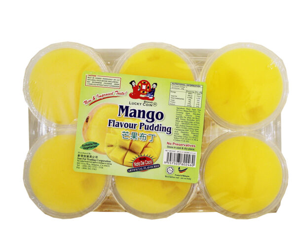 Lc Nata Mango Pudding [L]