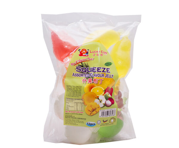 Lc Squeeze Jelly (Bag)